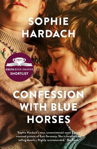 Confession With Blue Horses (Paperback)
