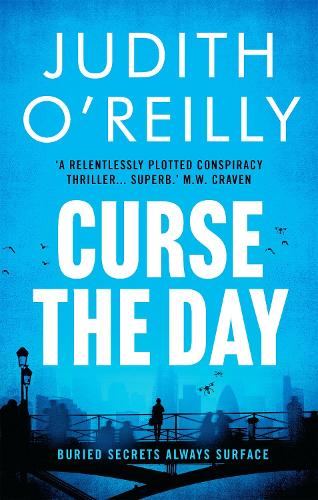 Curse the Day - A Michael North Thriller (Hardback)