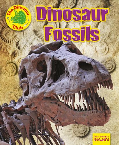 Dinosaur Fossils - Ruby Tuesday Readers: The Dinosaur Club (Paperback)