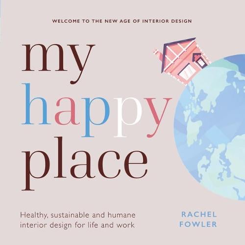 My Happy Place By Rachel Fowler Waterstones