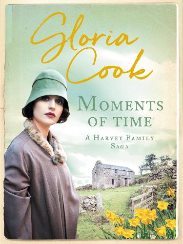 Moments of Time - The Harvey Family Sagas 2 (Paperback)