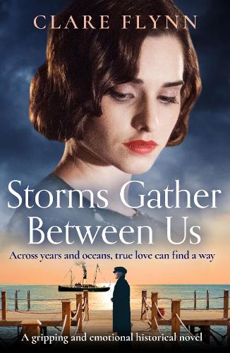 Storms Gather Between Us - Across the Seas (Paperback)