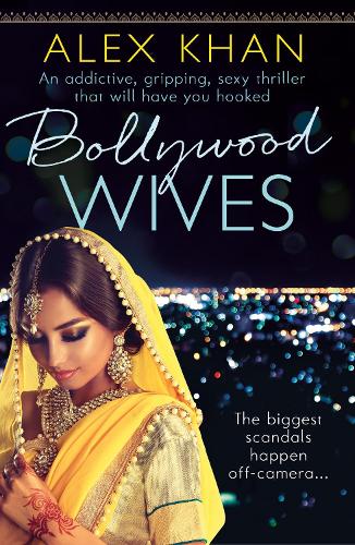 Bollywood Wives (Paperback) - Main Image