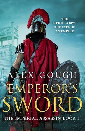 Alex Gough Emperor's Sword