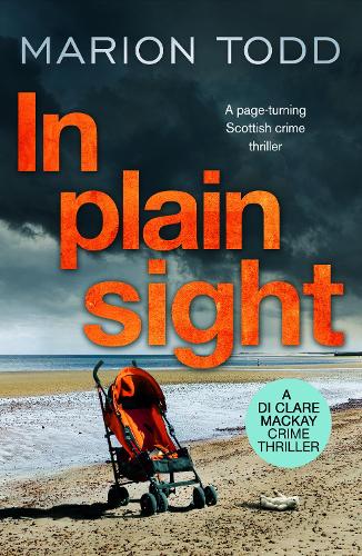 In Plain Sight: A page-turning Scottish crime thriller - Detective Clare Mackay (Paperback)