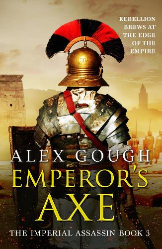 Alex Gough Emperor's Axe