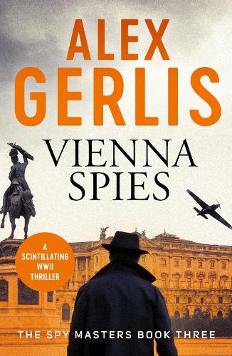 Alex Gerlis Vienna Spies