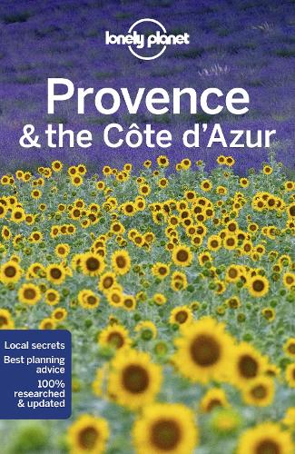 Lonely Planet Provence & the Cote d'Azur - Travel Guide (Paperback)