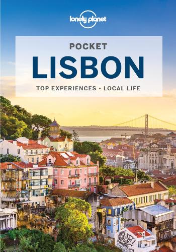 Lonely Planet Pocket Lisbon - Pocket Guide (Paperback)