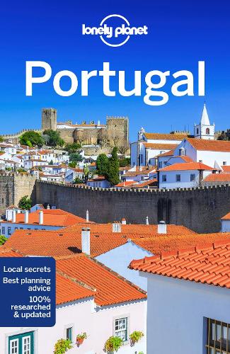 Lonely Planet Portugal - Travel Guide (Paperback)