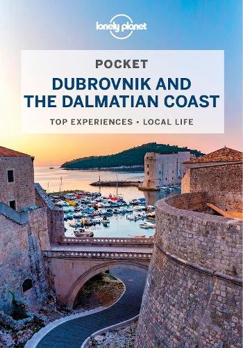 Lonely Planet Pocket Dubrovnik & the Dalmatian Coast - Pocket Guide (Paperback)