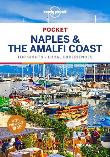 Lonely Planet Pocket Naples & the Amalfi Coast - Pocket Guide (Paperback)