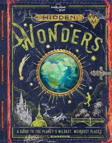 Hidden Wonders - Lonely Planet Kids (Hardback)