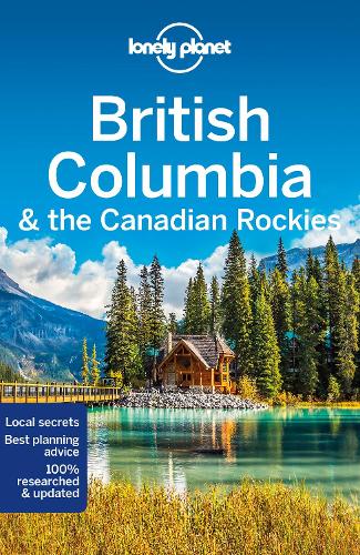 Lonely Planet Canada Travel Guide 