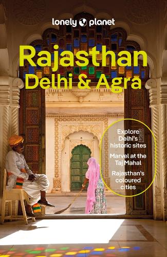 洋書 Delhi Agra and Jaipur DK Delhi, Agra and Jaipur by DK Travel