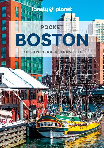 Lonely Planet Pocket Boston - Pocket Guide (Paperback)