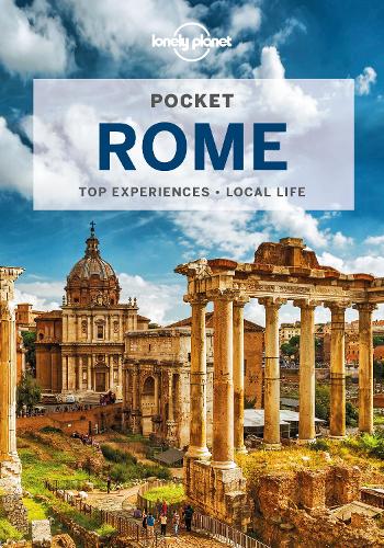 Lonely Planet Pocket Rome - Pocket Guide (Paperback)