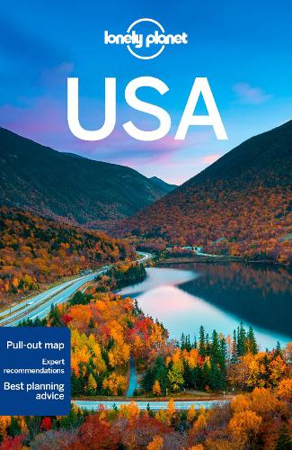 Lonely Planet USA - Travel Guide (Paperback)