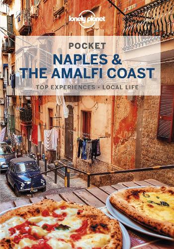Lonely Planet Pocket Naples & the Amalfi Coast - Pocket Guide (Paperback)