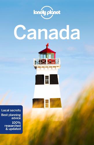 Lonely Planet Canada - Travel Guide (Paperback)