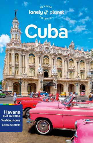 Lonely Planet Cuba - Travel Guide (Paperback)
