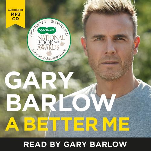 A Better Me (CD-Audio)