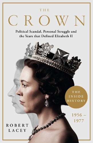 the crown book summary