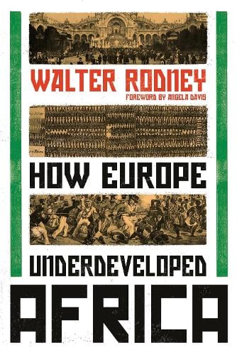 the book how europe underdeveloped africa