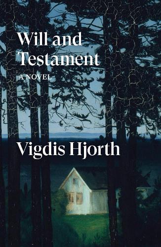 Will and Testament - Verso Fiction (Paperback)