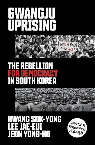 Verso Books Gwangju Uprising