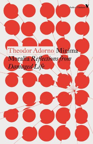 Cover of the book Minima Moralia