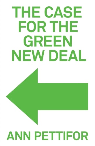 Cover of The Case for the Green New Deal