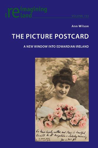 The Picture Postcard: A new window into Edwardian Ireland - Reimagining Ireland 103 (Paperback)
