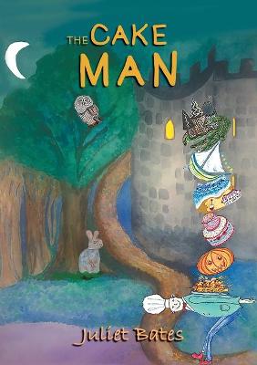 The Cake Man - Storytime and Reading with Juliet Bates.