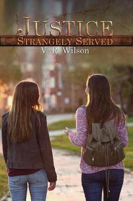 Justice Strangely Served (Paperback)