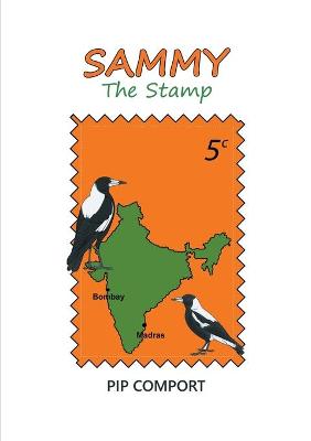 Sammy the Stamp (Paperback)