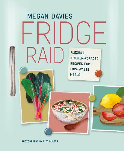 Megan Davies Fridge Raid