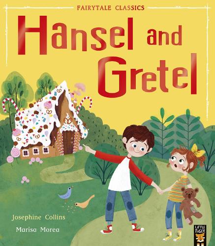 Hansel and Gretel by Josephine Collins, Marisa Morea | Waterstones