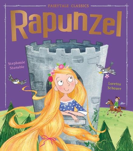 Little Tiger Press Group Rapunzel