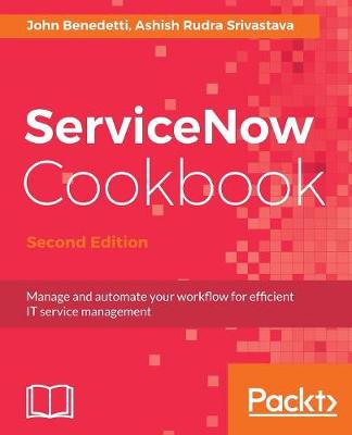 ServiceNow Cookbook - (Paperback)