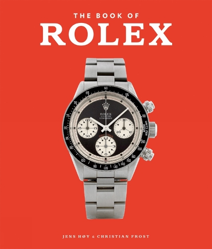 The Book of Rolex (Hardback)