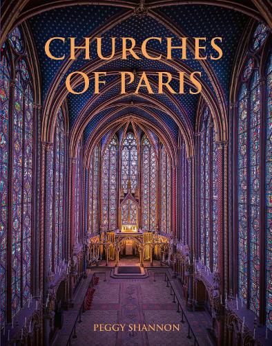 Churches of Paris (Hardback)