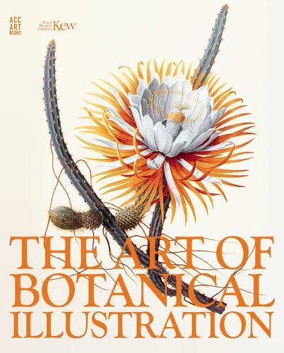 The Art of Botanical Illustration - Wilfrid Blunt