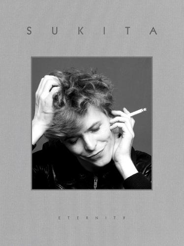 Sukita : Eternity - Signed, David Bowie 'Face' Edition (Numbers 101-150) (Hardback)