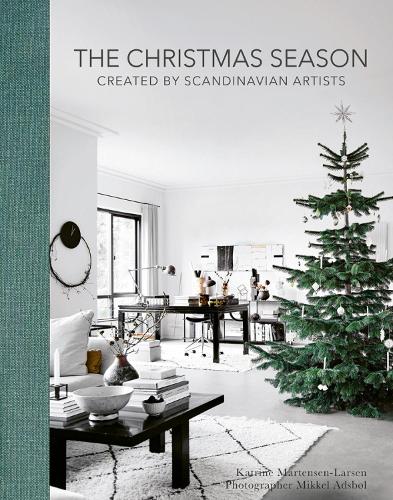 The Christmas Season: Created By Scandinavian Artists (Hardback)