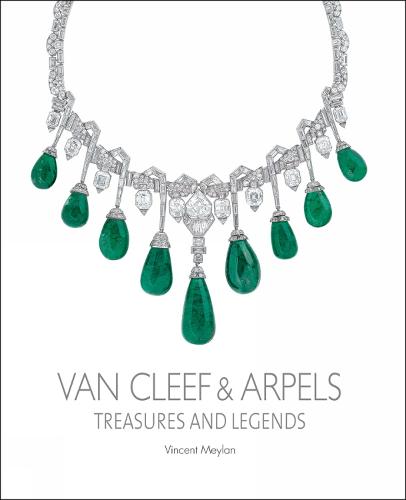 Van Cleef and Arpels: Treasures and Legends (Hardback)