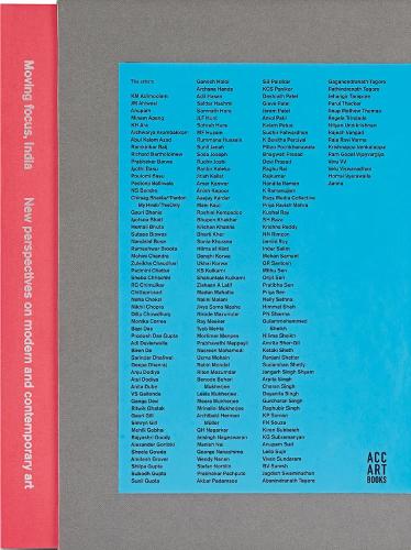 Moving Focus, India: New Perspectives on Modern & Contemporary Art (Paperback)