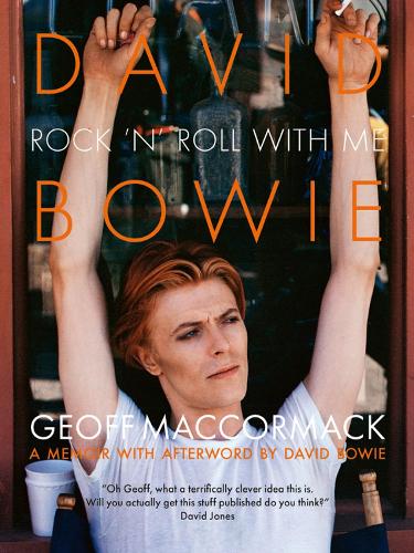 David Bowie: Rock ’n’ Roll with Me (Hardback)