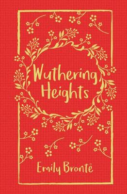 Wuthering Heights by Emily Bronte | Waterstones