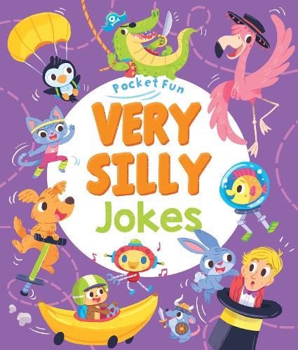 Pocket Fun: Very Silly Jokes (Paperback)